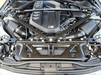 2025 BMW M4 Competition