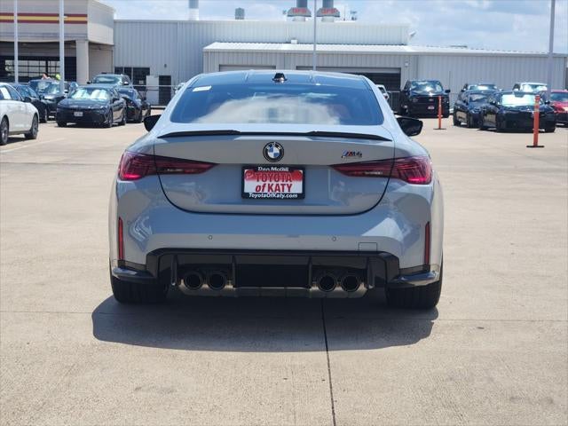 2025 BMW M4 Competition