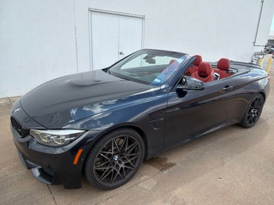 2018 BMW M4 Base