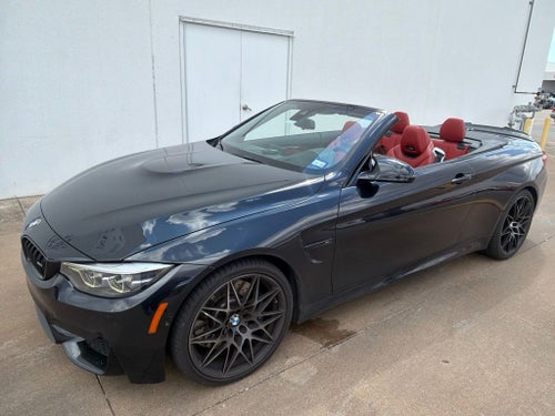 2018 BMW M4 Base