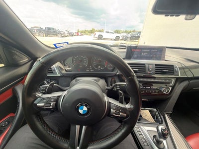2018 BMW M4 Base