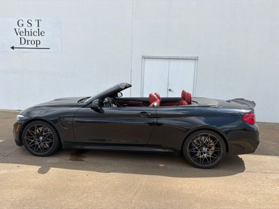 2018 BMW M4 Base
