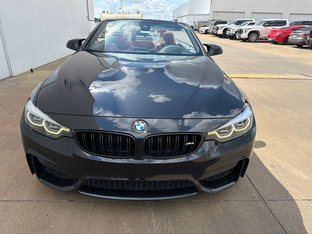 2018 BMW M4 Base
