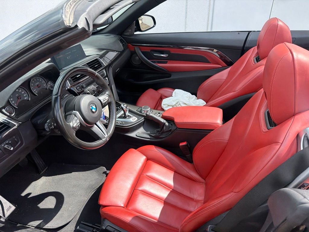 2018 BMW M4 Base