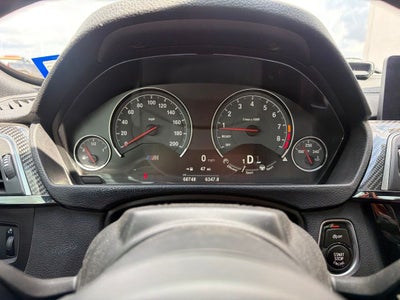 2018 BMW M4 Base