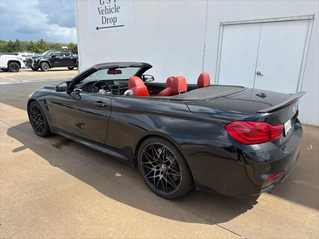 2018 BMW M4 Base