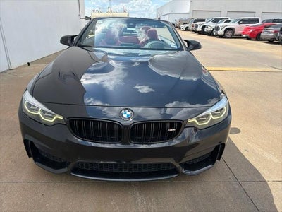 2018 BMW M4 Base