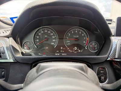 2018 BMW M4 Base