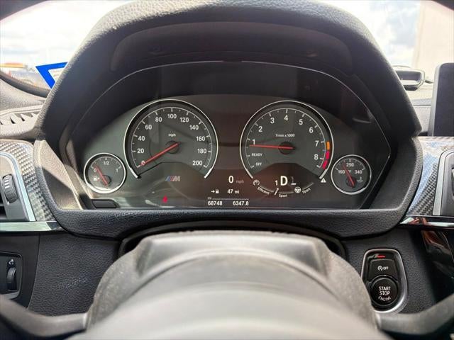 2018 BMW M4 Base