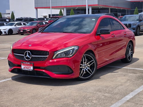 2019 Mercedes-Benz CLA CLA 250