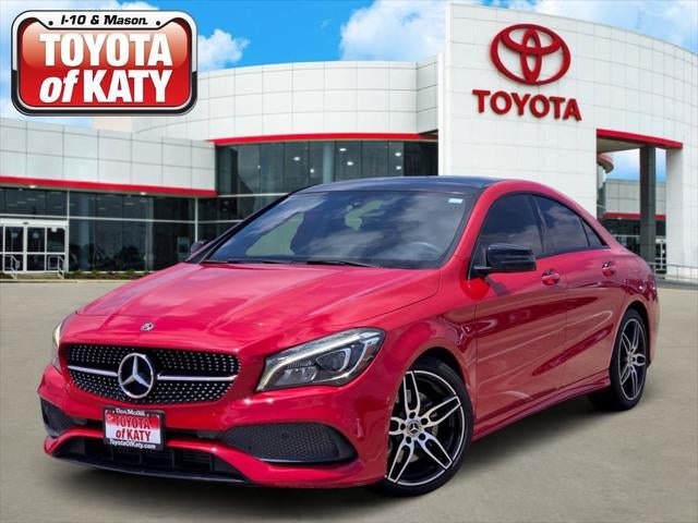 2019 Mercedes-Benz CLA CLA 250