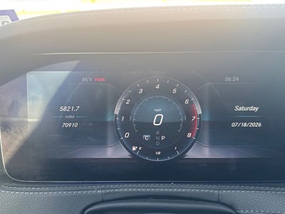 2019 Mercedes-Benz S-Class S 560