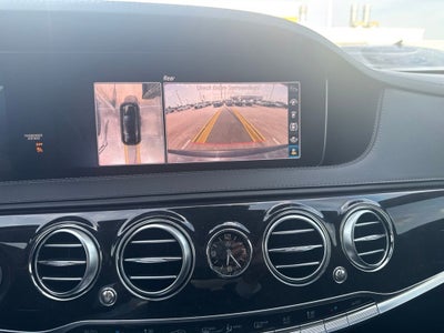2019 Mercedes-Benz S-Class S 560