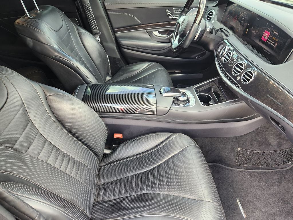 2019 Mercedes-Benz S-Class S 560