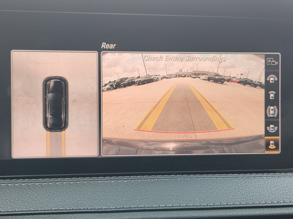 2019 Mercedes-Benz S-Class S 560