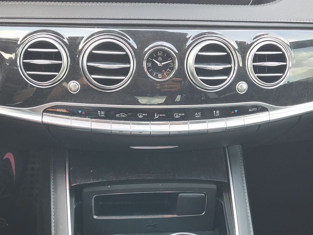 2019 Mercedes-Benz S-Class S 560