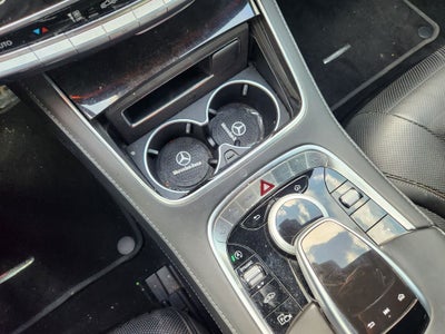 2019 Mercedes-Benz S-Class S 560