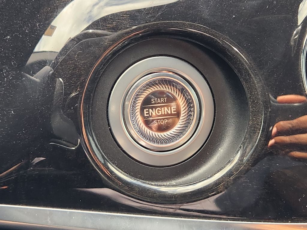 2019 Mercedes-Benz S-Class S 560