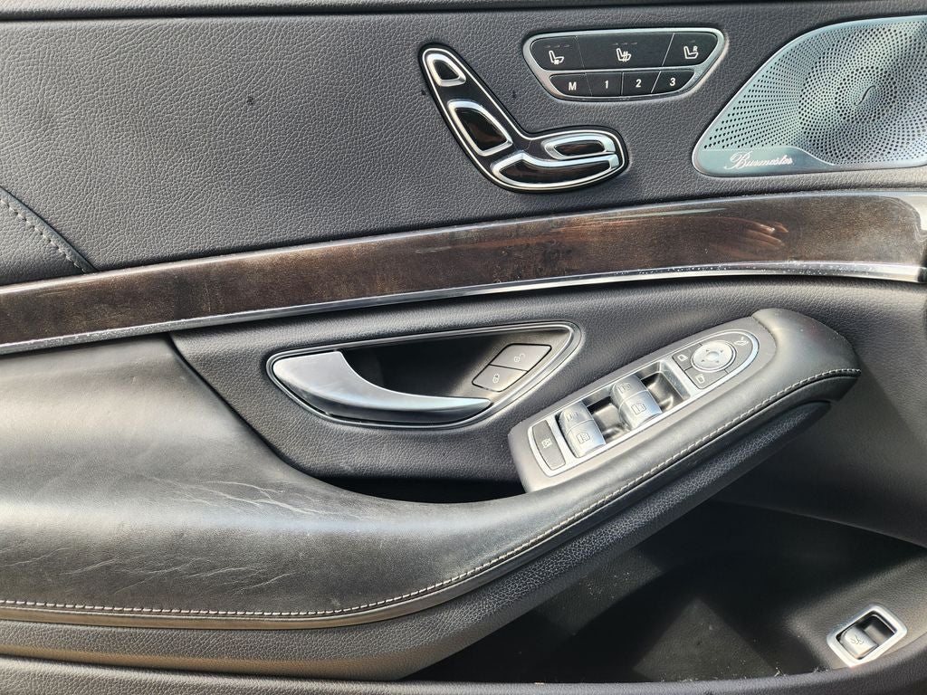 2019 Mercedes-Benz S-Class S 560