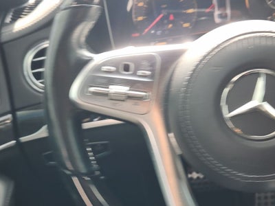 2019 Mercedes-Benz S-Class S 560