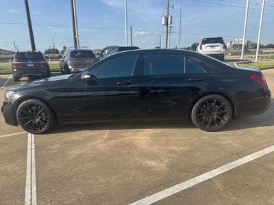 2019 Mercedes-Benz S-Class S 560