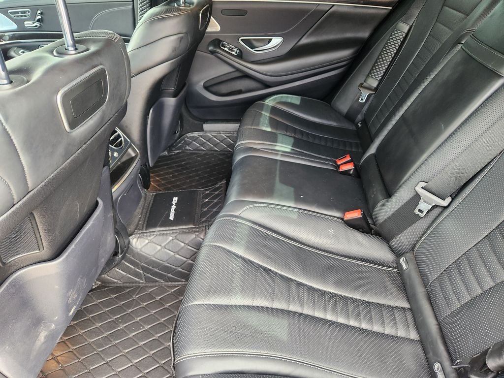 2019 Mercedes-Benz S-Class S 560