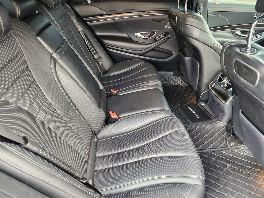 2019 Mercedes-Benz S-Class S 560