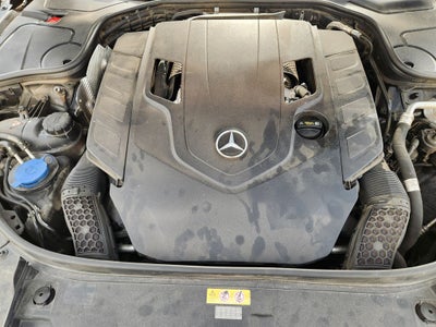 2019 Mercedes-Benz S-Class S 560
