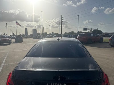 2019 Mercedes-Benz S-Class S 560