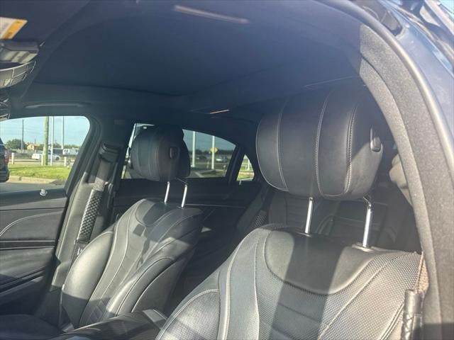 2019 Mercedes-Benz S-Class S 560