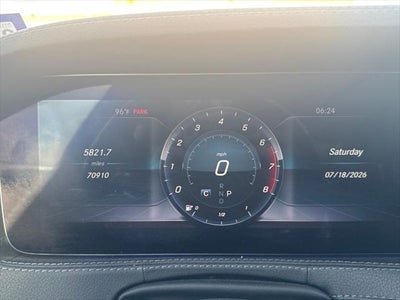 2019 Mercedes-Benz S-Class S 560
