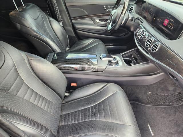 2019 Mercedes-Benz S-Class S 560