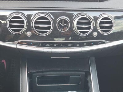 2019 Mercedes-Benz S-Class S 560
