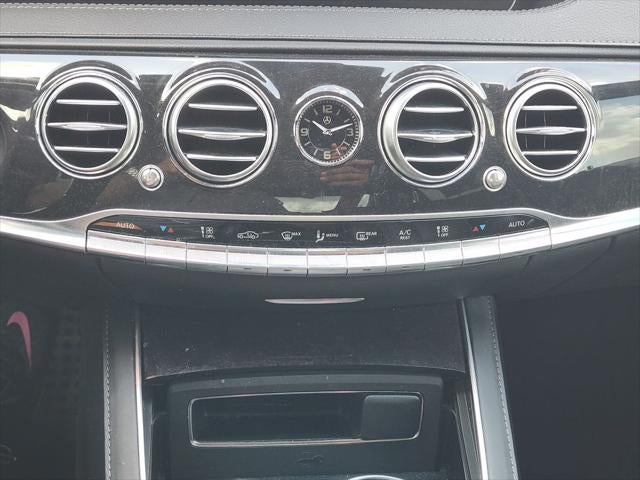 2019 Mercedes-Benz S-Class S 560