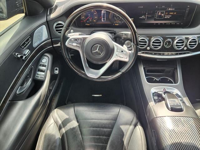 2019 Mercedes-Benz S-Class S 560