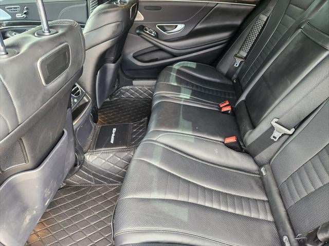 2019 Mercedes-Benz S-Class S 560