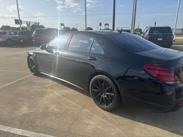 2019 Mercedes-Benz S-Class S 560