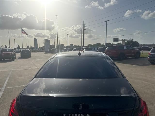 2019 Mercedes-Benz S-Class S 560