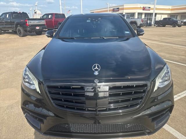 2019 Mercedes-Benz S-Class S 560