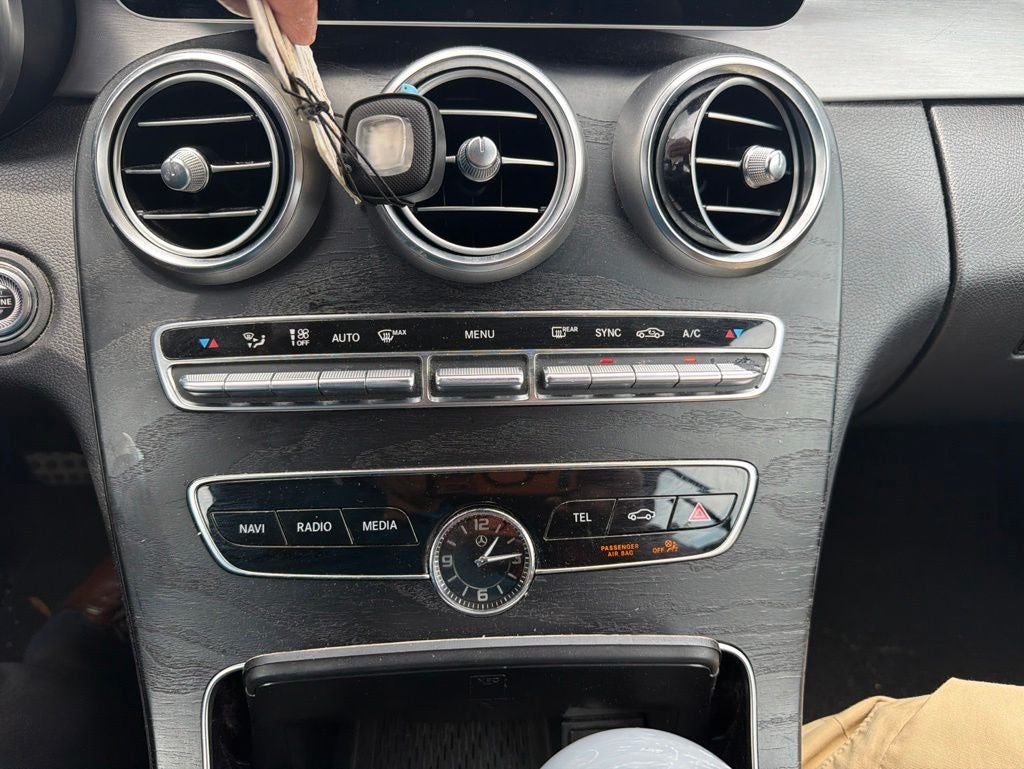 2019 Mercedes-Benz C-Class C 300