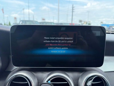 2019 Mercedes-Benz C-Class C 300