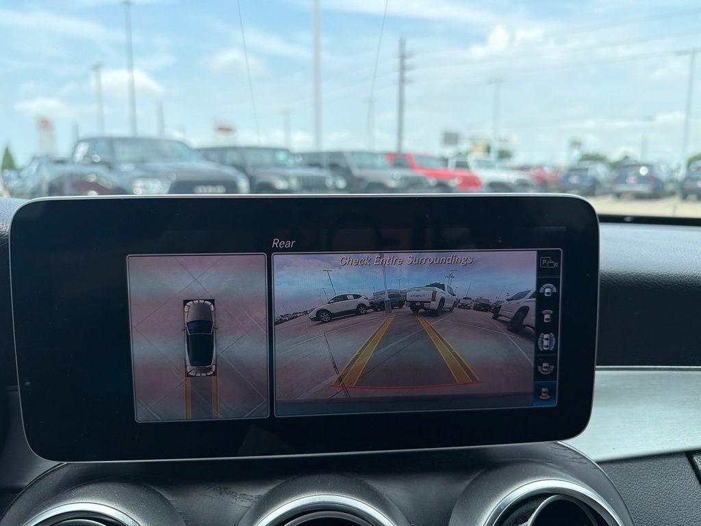 2019 Mercedes-Benz C-Class C 300