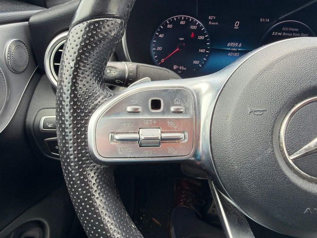 2019 Mercedes-Benz C-Class C 300