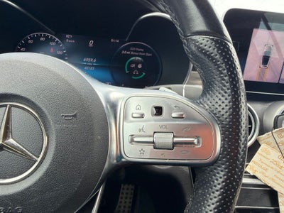2019 Mercedes-Benz C-Class C 300