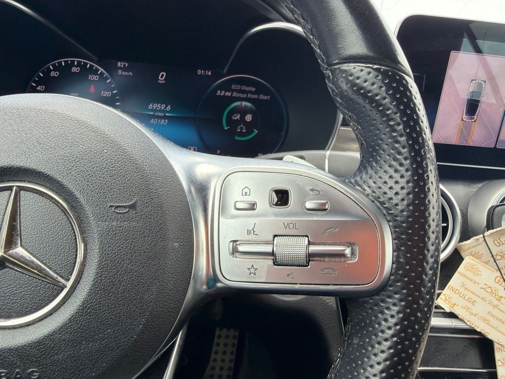 2019 Mercedes-Benz C-Class C 300