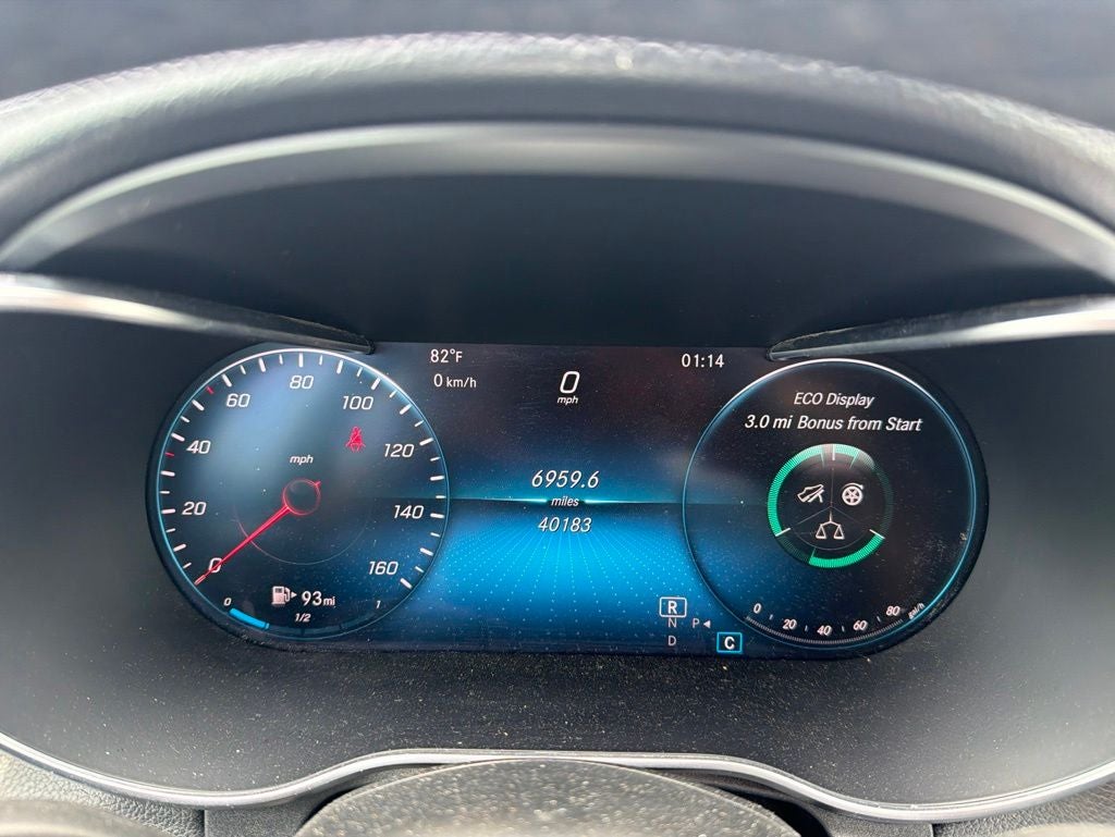 2019 Mercedes-Benz C-Class C 300