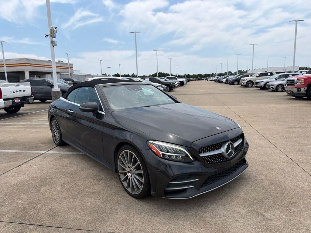 2019 Mercedes-Benz C-Class C 300