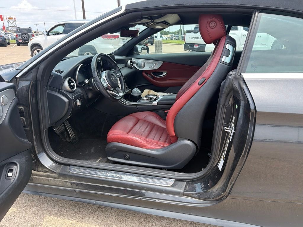 2019 Mercedes-Benz C-Class C 300