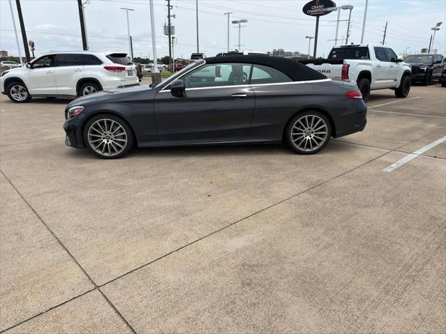 2019 Mercedes-Benz C-Class C 300