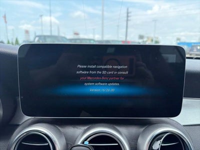 2019 Mercedes-Benz C-Class C 300